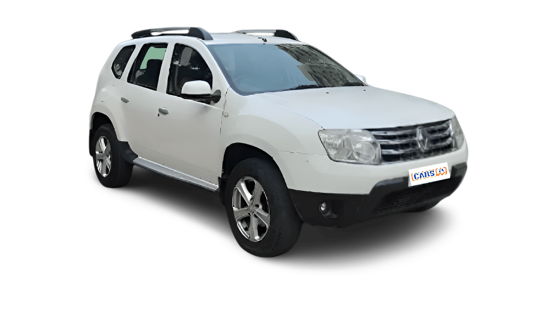 2015 Renault Duster - SUV - Diesel - Manual - ₹2.42 lakh